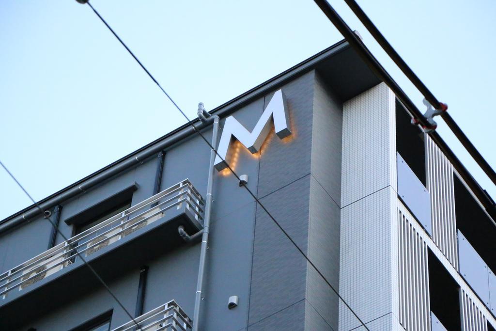 Hotel M'S Est Shijo Karasuma Kyōto Exterior foto
